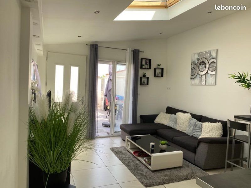 Appartement à louer, 38m², Villetelle