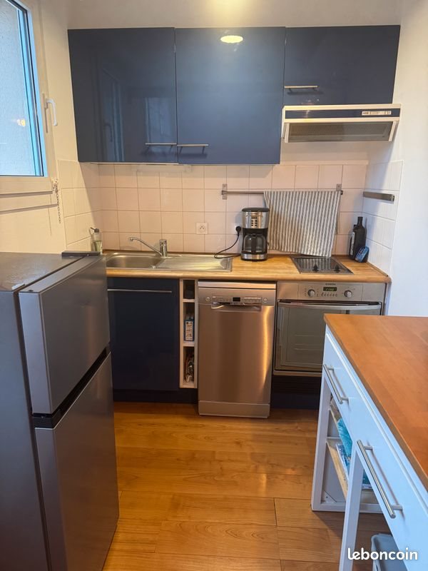 Appartement à louer, 45m², Rennes