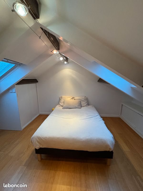 Appartement à louer, 45m², Rennes