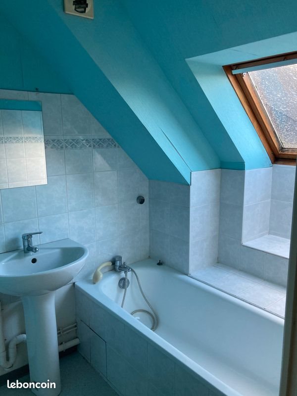 Appartement à louer, 34m², Evron