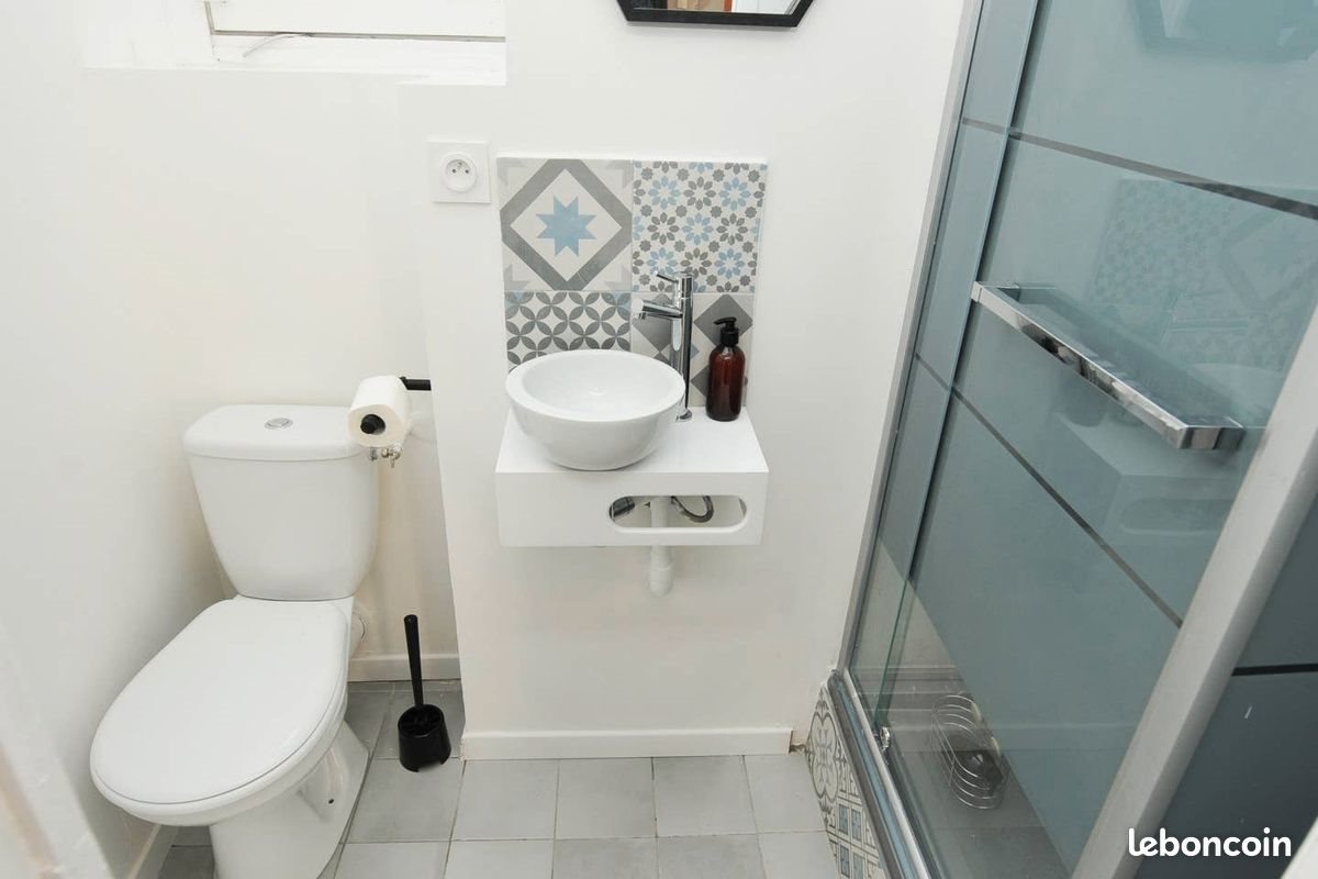 Appartement à louer, 18m², Honfleur