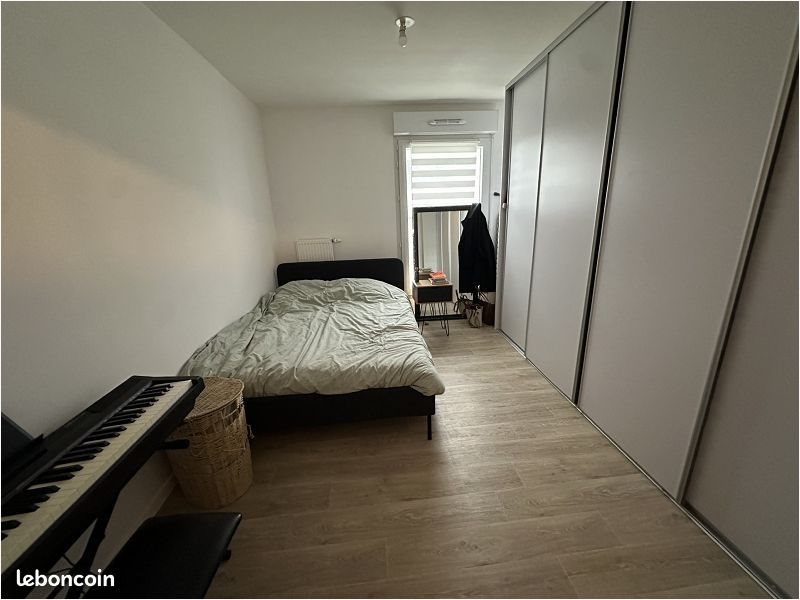 Appartement à louer, 41m², Lille