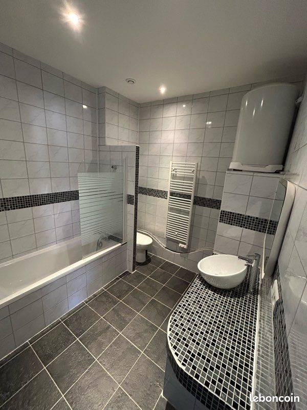 Appartement à louer, 35m², Saint-Etienne