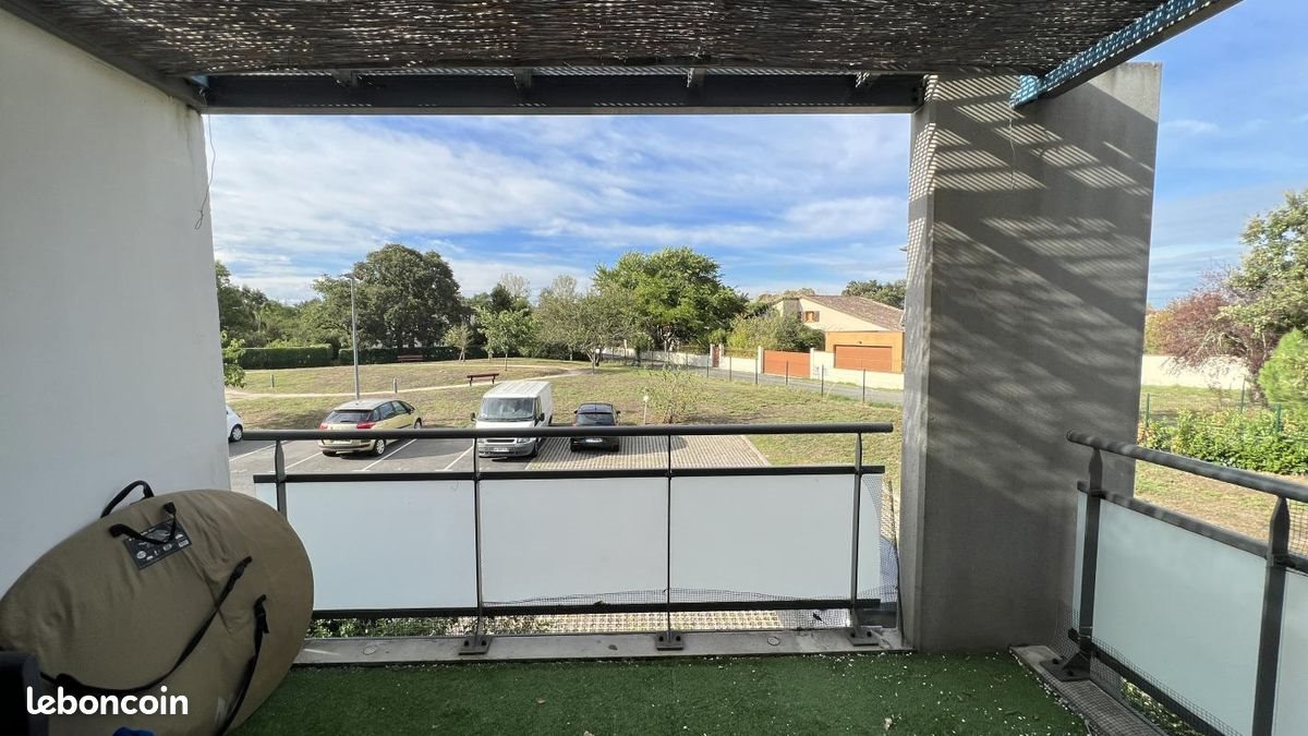 Appartement à louer, 45m², Launaguet