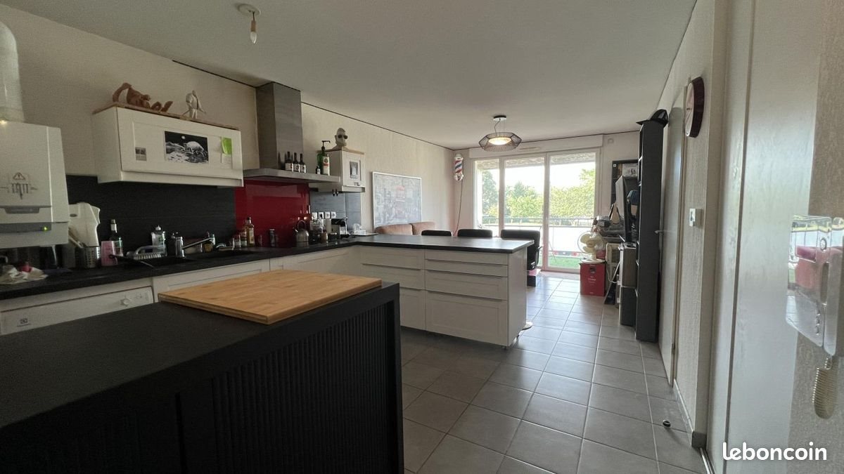 Appartement à louer, 45m², Launaguet