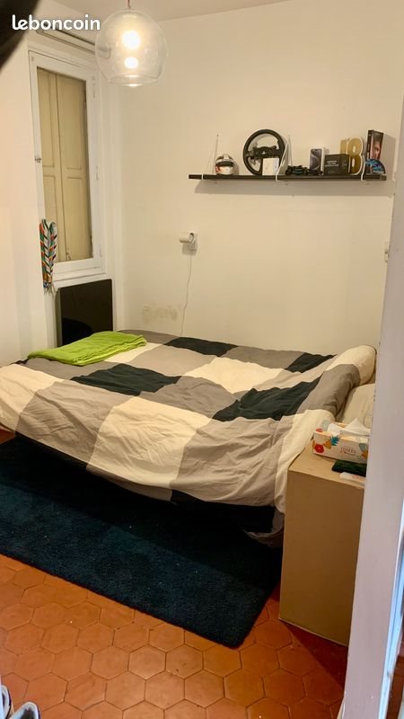 Appartement à louer, 21m², Toulon