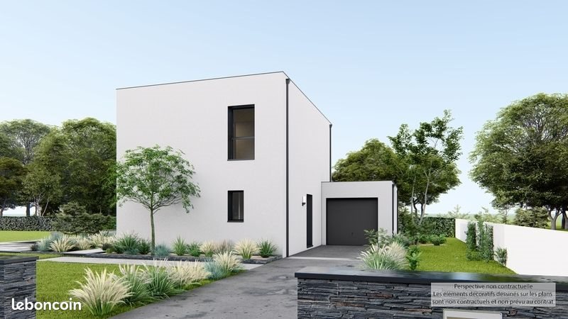 Maison à vendre, 105m², Plouzané