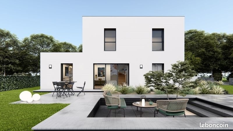 Maison à vendre, 105m², Plouzané