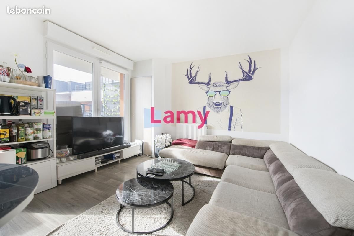 Appartement à vendre, 45m², Orléans