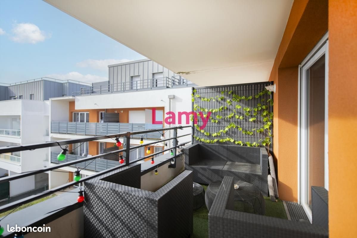 Appartement à vendre, 45m², Orléans