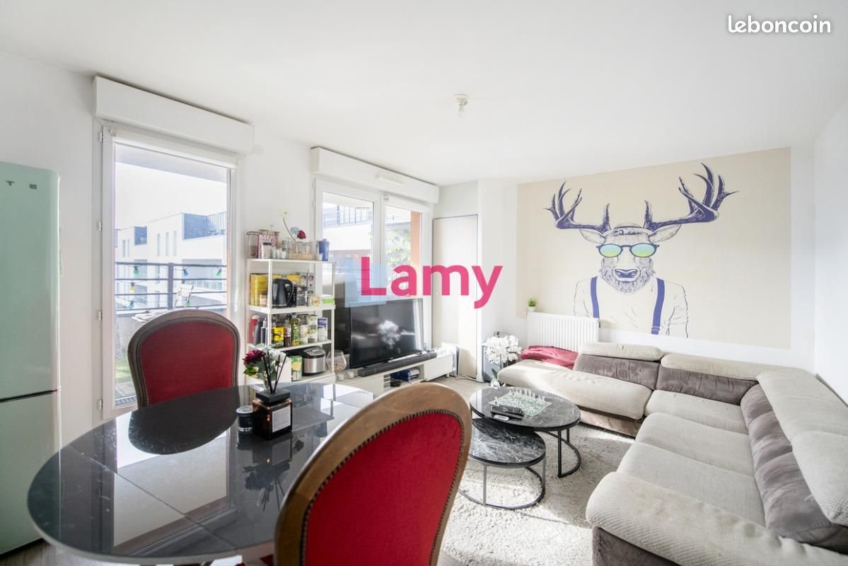 Appartement à vendre, 45m², Orléans