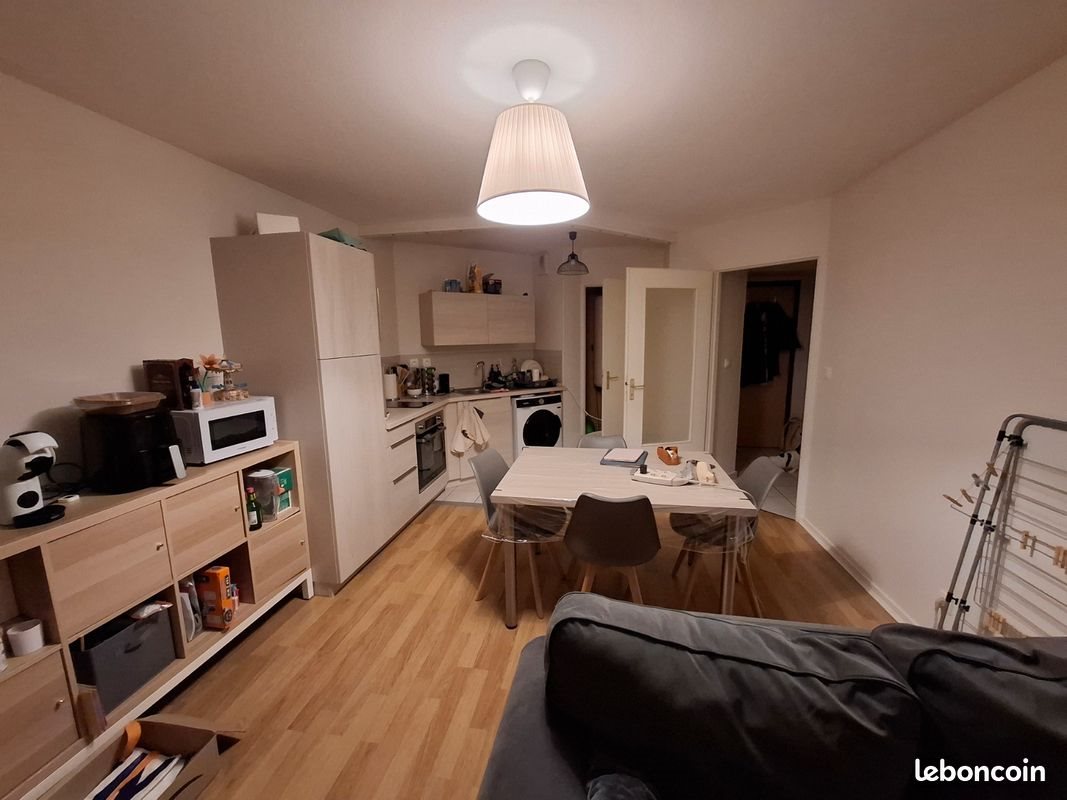 Appartement à louer, 40m², Besançon