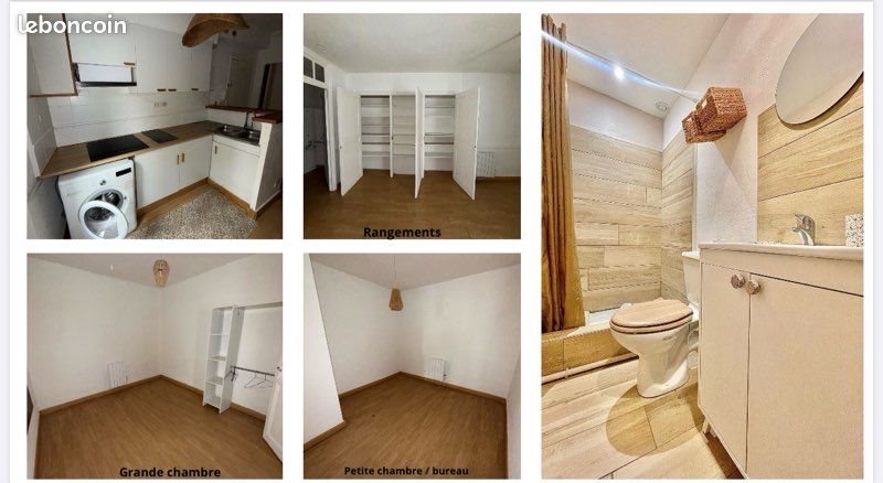 Appartement à louer, 50m², Cabestany