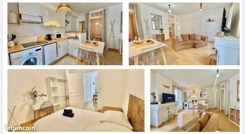 Appartement à louer, 50m², Cabestany