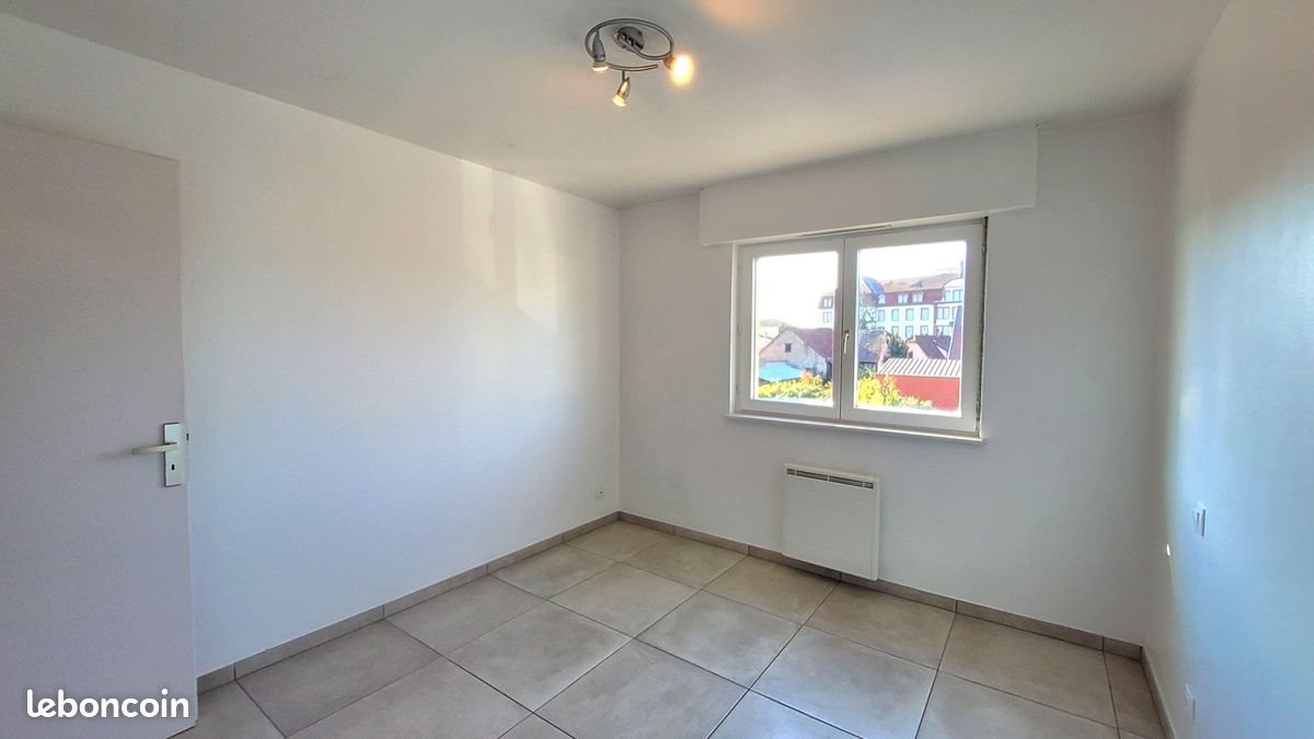 Appartement à vendre, 43m², Strasbourg
