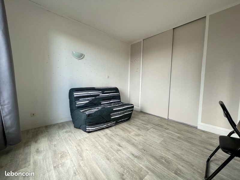 Appartement à louer, 23m², Lille
