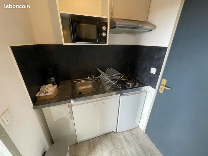 Appartement à louer, 23m², Lille