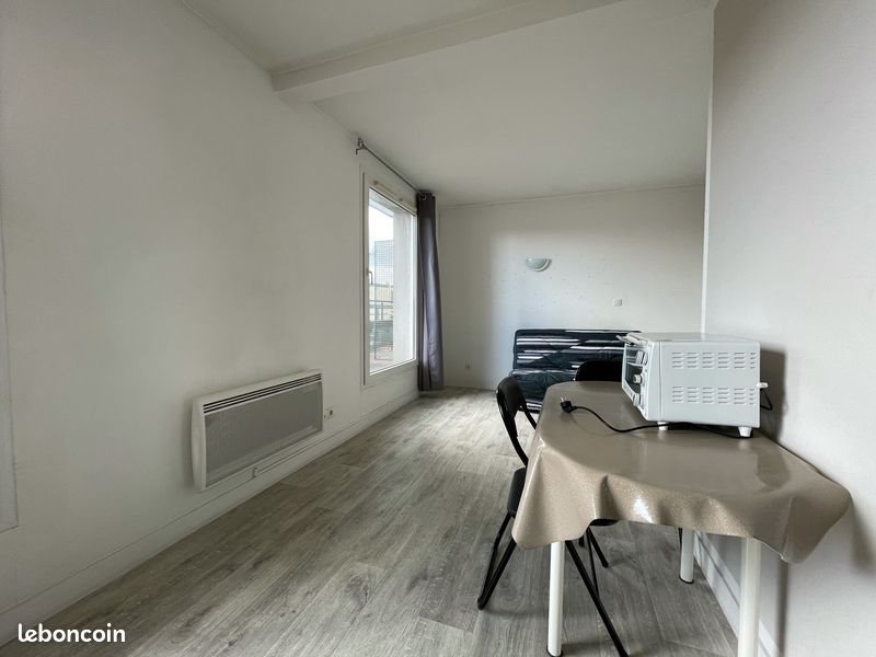 Appartement à louer, 23m², Lille