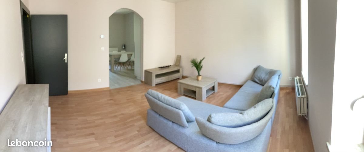 Appartement à louer, 80m², Hayange
