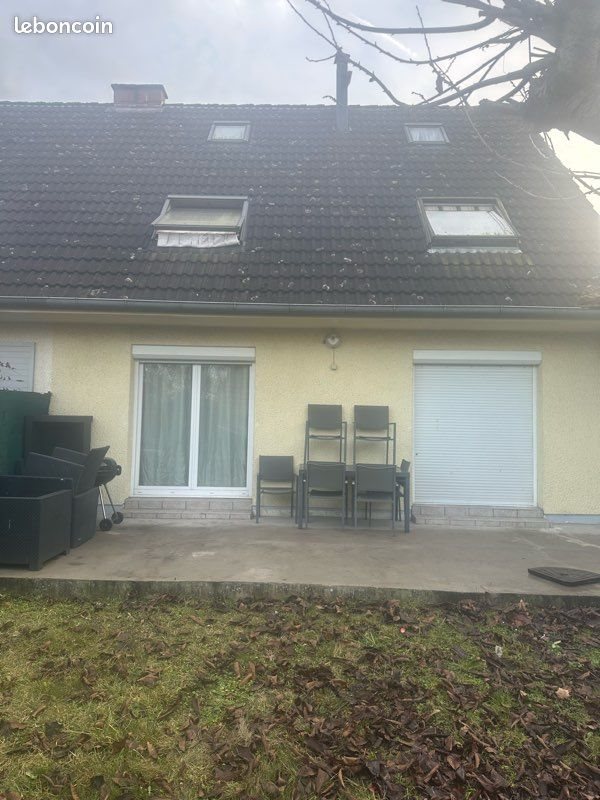 Maison à louer, 145m², Amiens