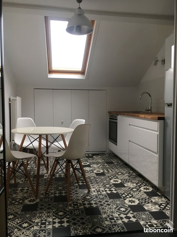 Appartement à louer, 42m², Le Havre