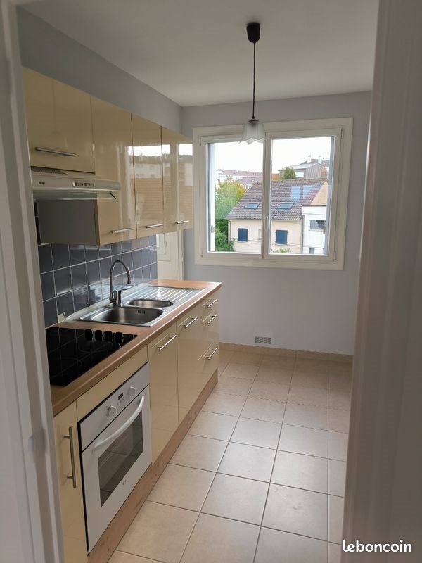 Appartement à louer, 57m², Le Mans