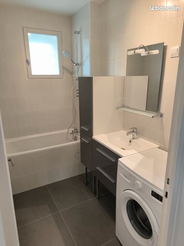 Appartement à louer, 57m², Le Mans