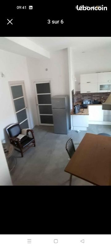 Appartement à louer, 44m², Saint-Etienne-de-Montluc