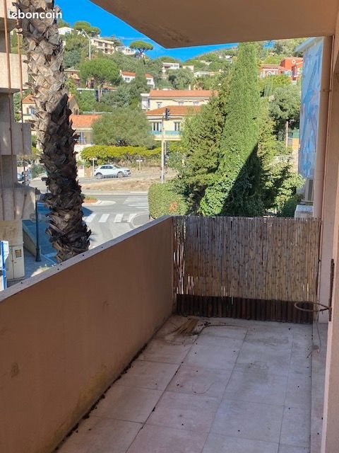 Appartement à vendre, 36m², Le Lavandou
