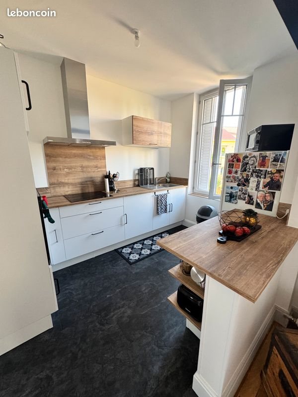 Maison à louer, 90m², Vichy