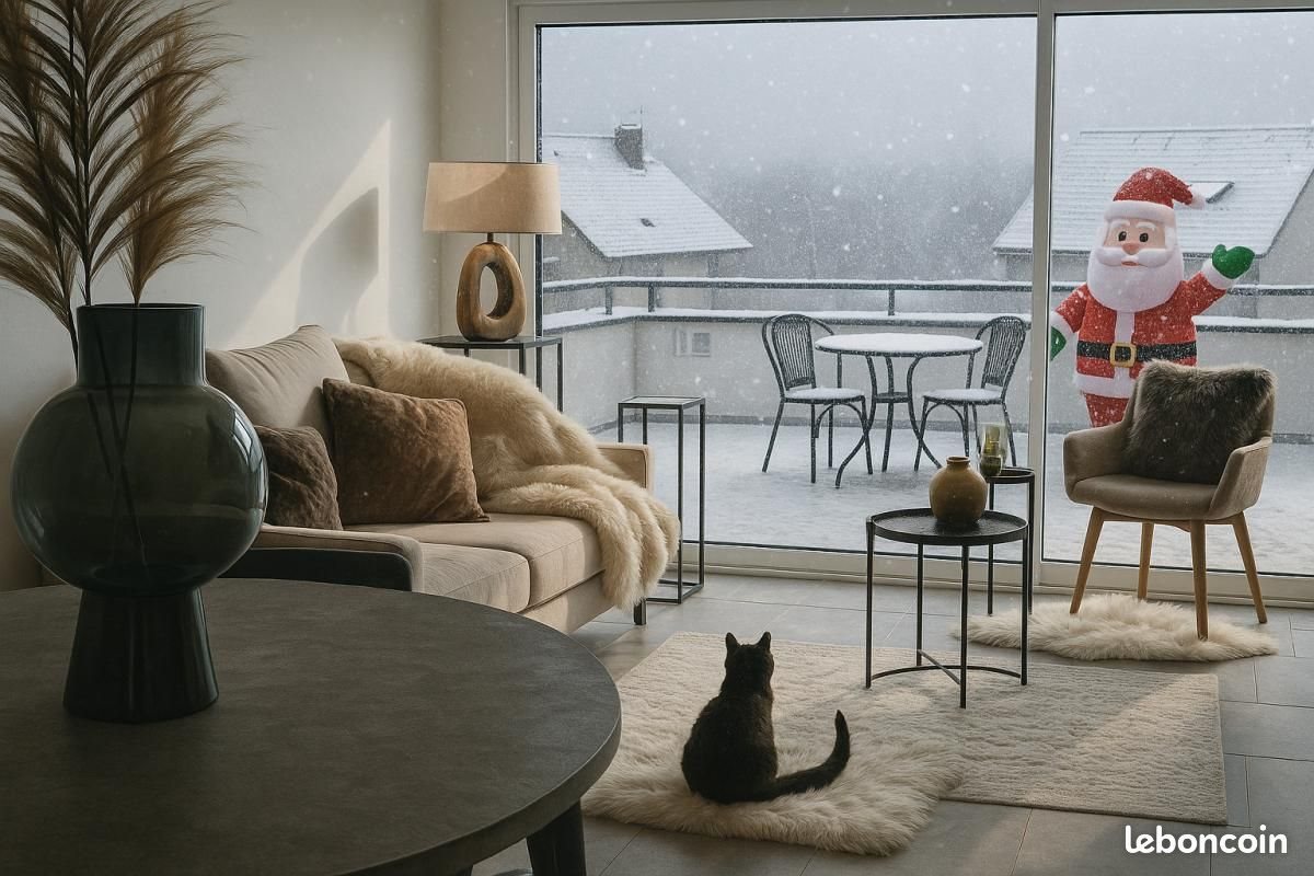 Appartement à vendre, 65m², Benfeld