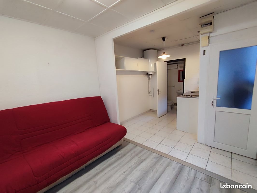Appartement à louer, 14m², Tarbes