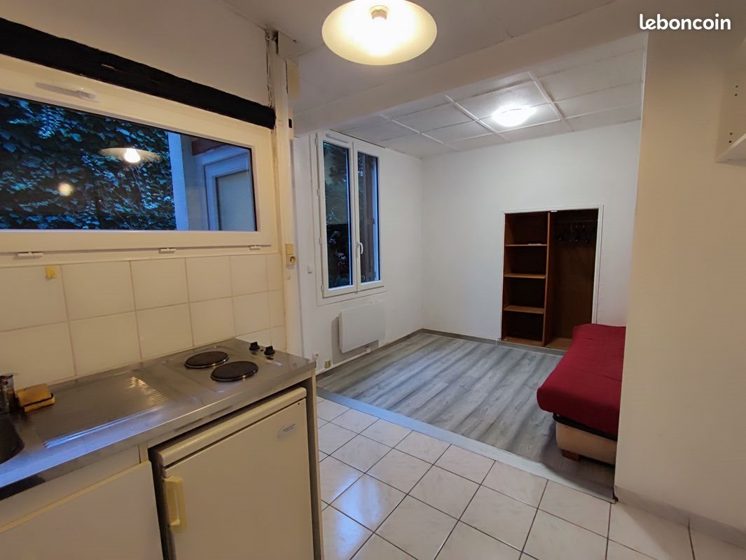 Appartement à louer, 14m², Tarbes