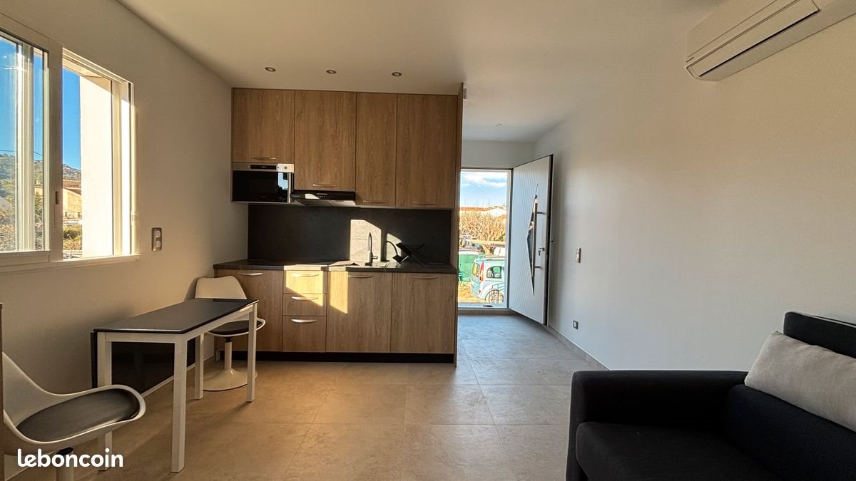 Appartement à louer, 20m², Pégomas