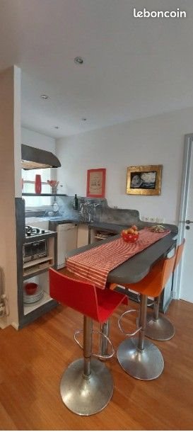 Appartement à vendre, 50m², Villefranche-sur-Mer
