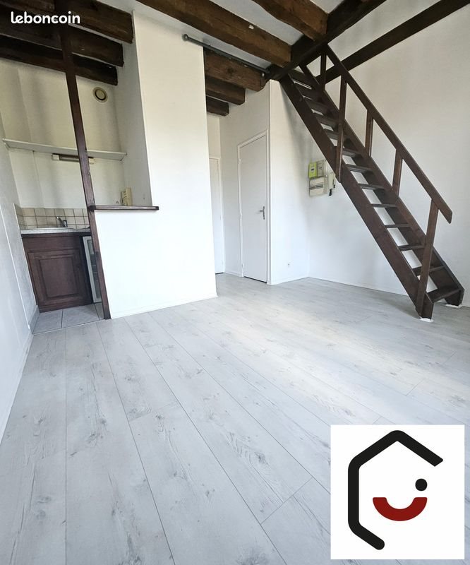 Appartement à vendre, 33m², Nemours