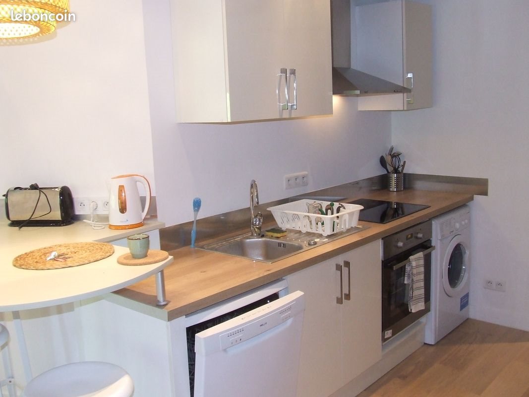 Appartement à louer, 64m², La Rochelle