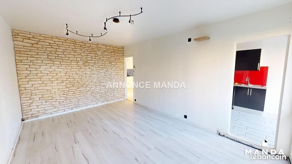 Appartement à louer, 82m², Colomiers