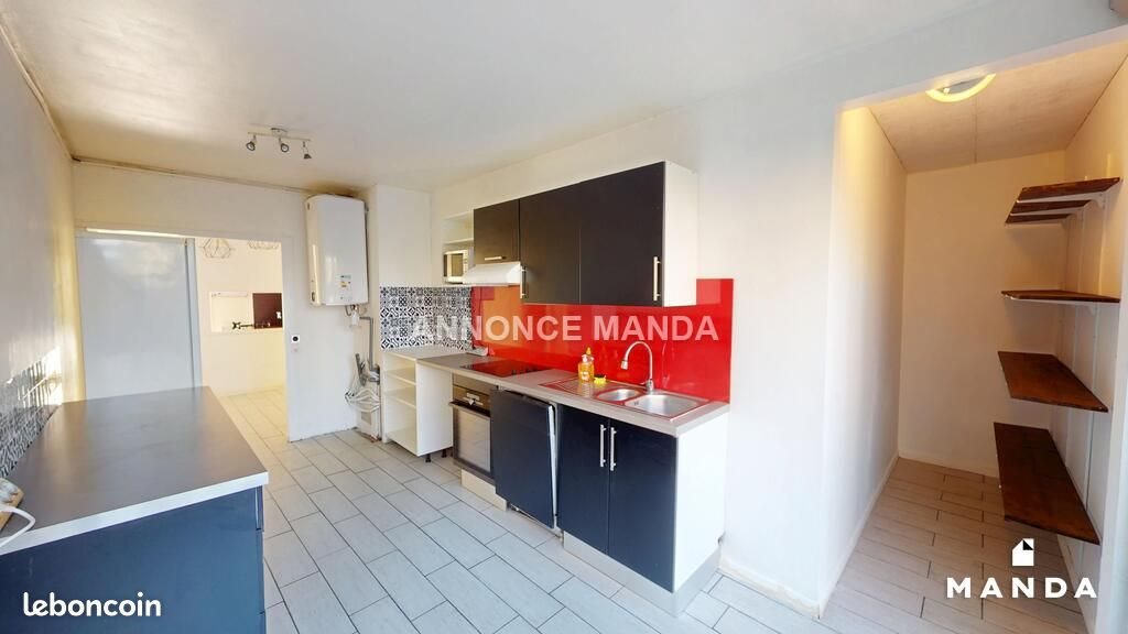Appartement à louer, 82m², Colomiers