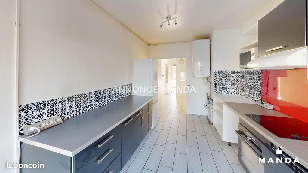 Appartement à louer, 82m², Colomiers