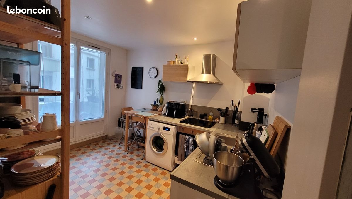 Appartement à louer, 73m², Grenoble