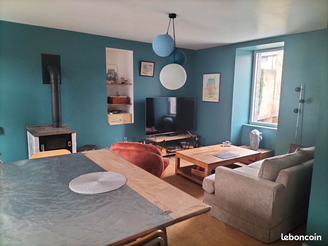 Maison à vendre, 115m², Belle-Isle-en-Terre