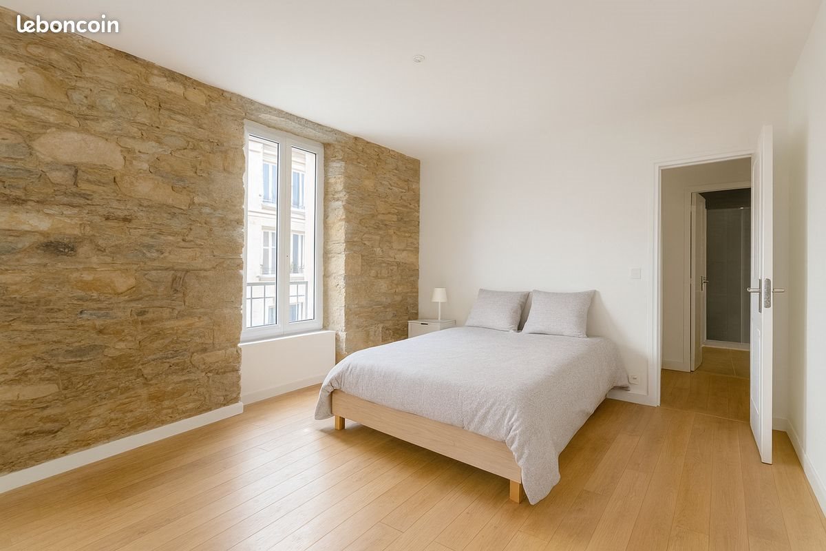 Maison à louer, 74m², Guipry
