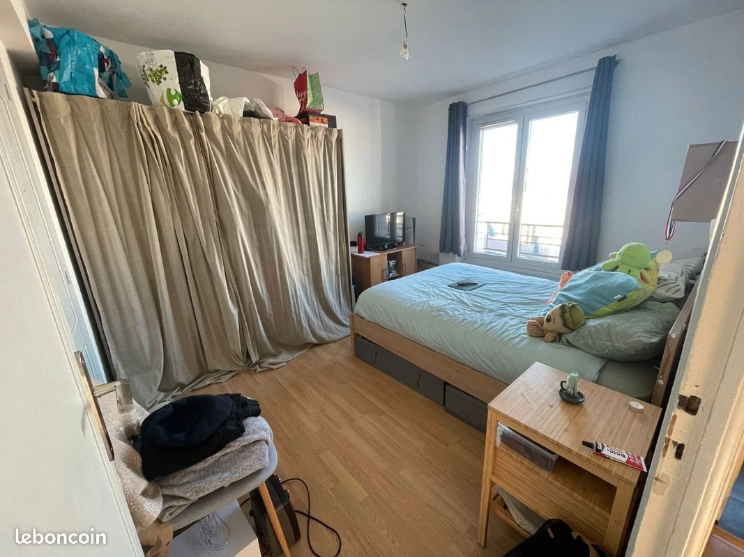 Appartement à louer, 65m², Brest