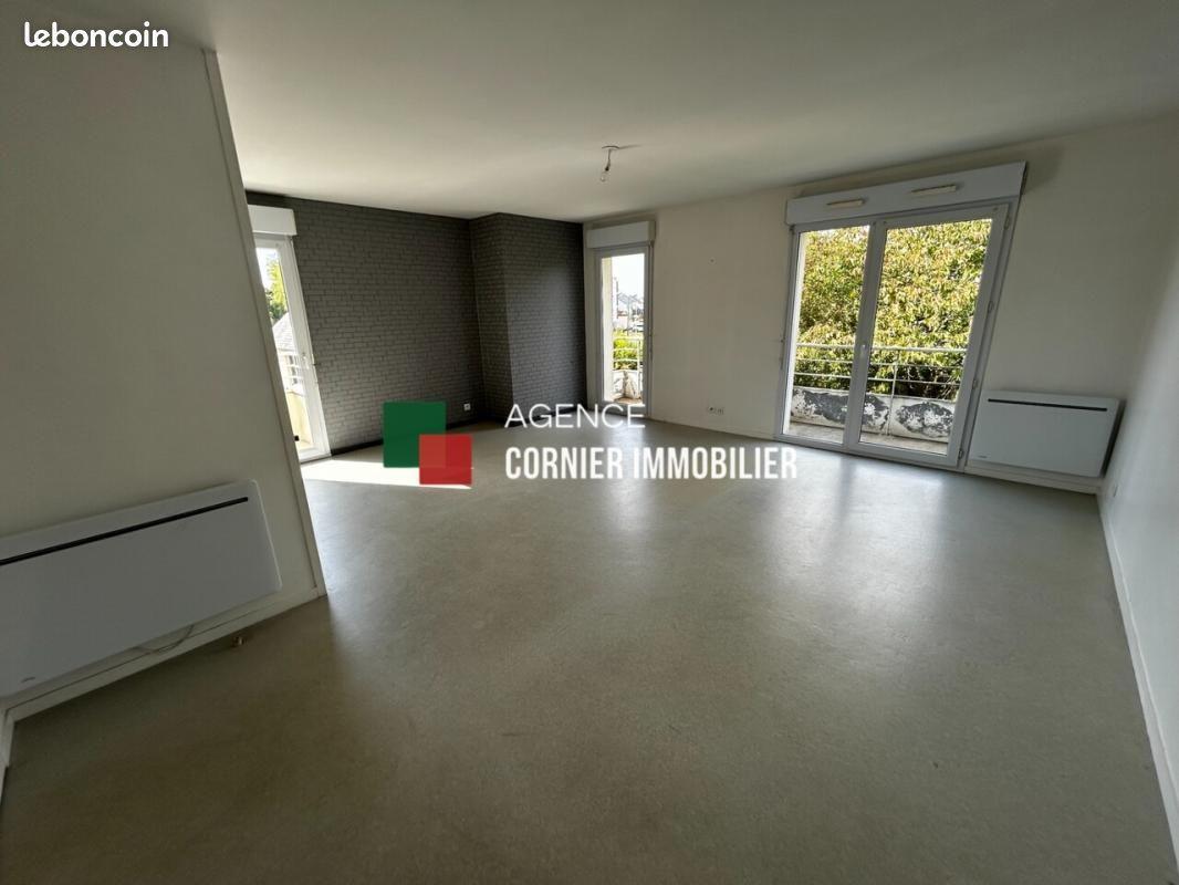 Appartement à louer, 64m², Servon-sur-Vilaine