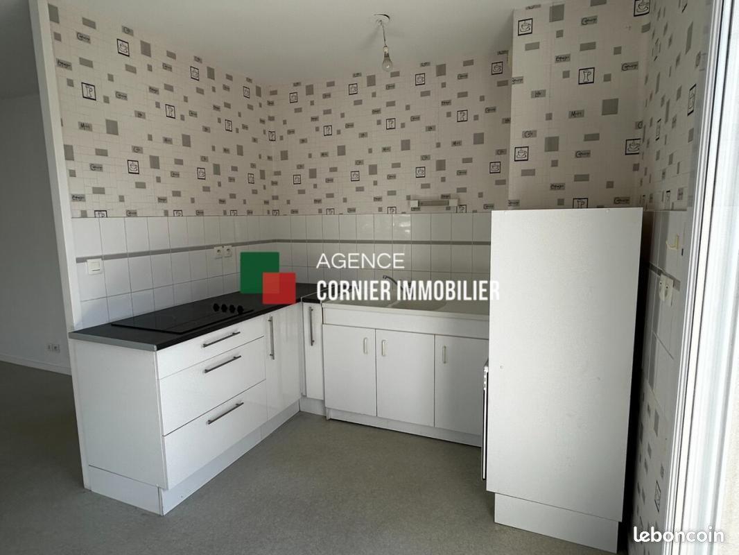 Appartement à louer, 64m², Servon-sur-Vilaine