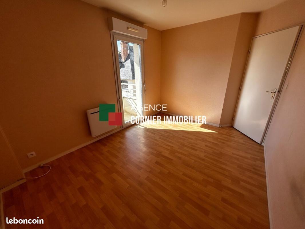 Appartement à louer, 64m², Servon-sur-Vilaine