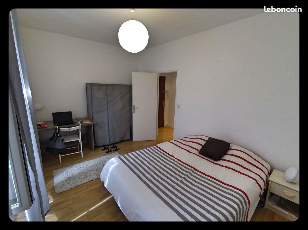 Appartement à louer, 44m², Brest