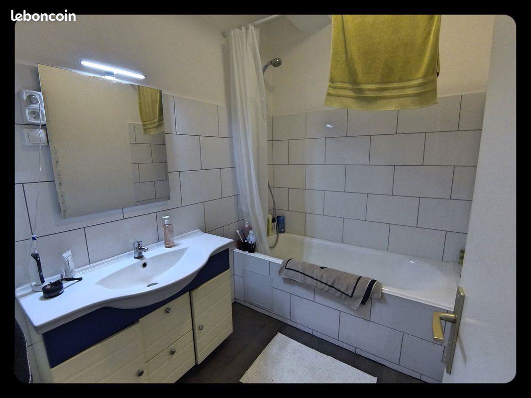 Appartement à louer, 44m², Brest