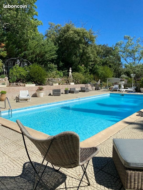 Maison à vendre, 410m², La Boissière